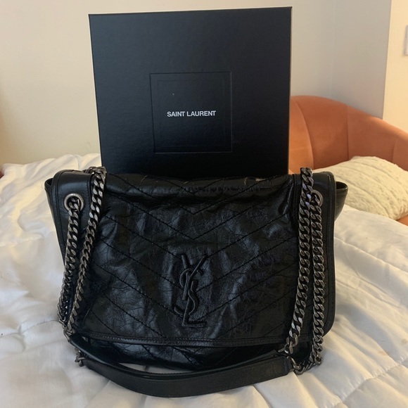Saint Laurent Large Niki Bag - Picture 1 of 14